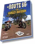 La Route66 en Harley-Davidson