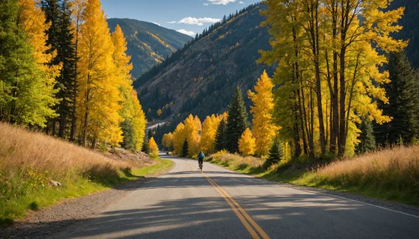 Exploring the route from kingston id to lewiston id