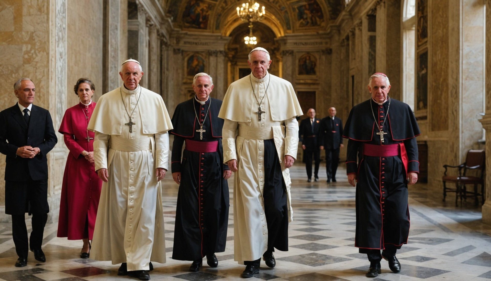Essential vatican dress code tips for every visitor - Route66Trip