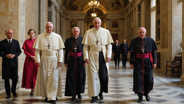 Essential vatican dress code tips for every visitor