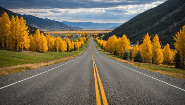 A guide to the best route from kingston id to lewiston id