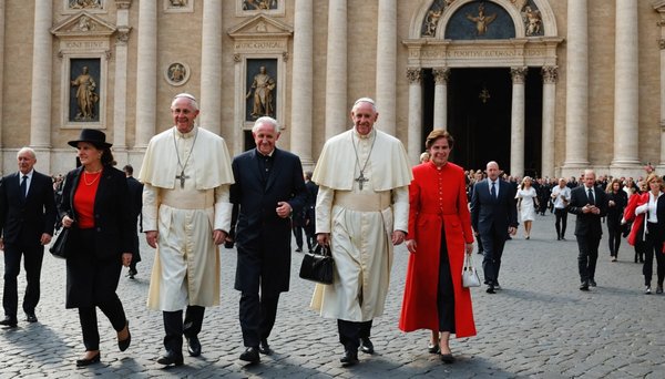 Key fashion guidelines for visiting the vatican successfully